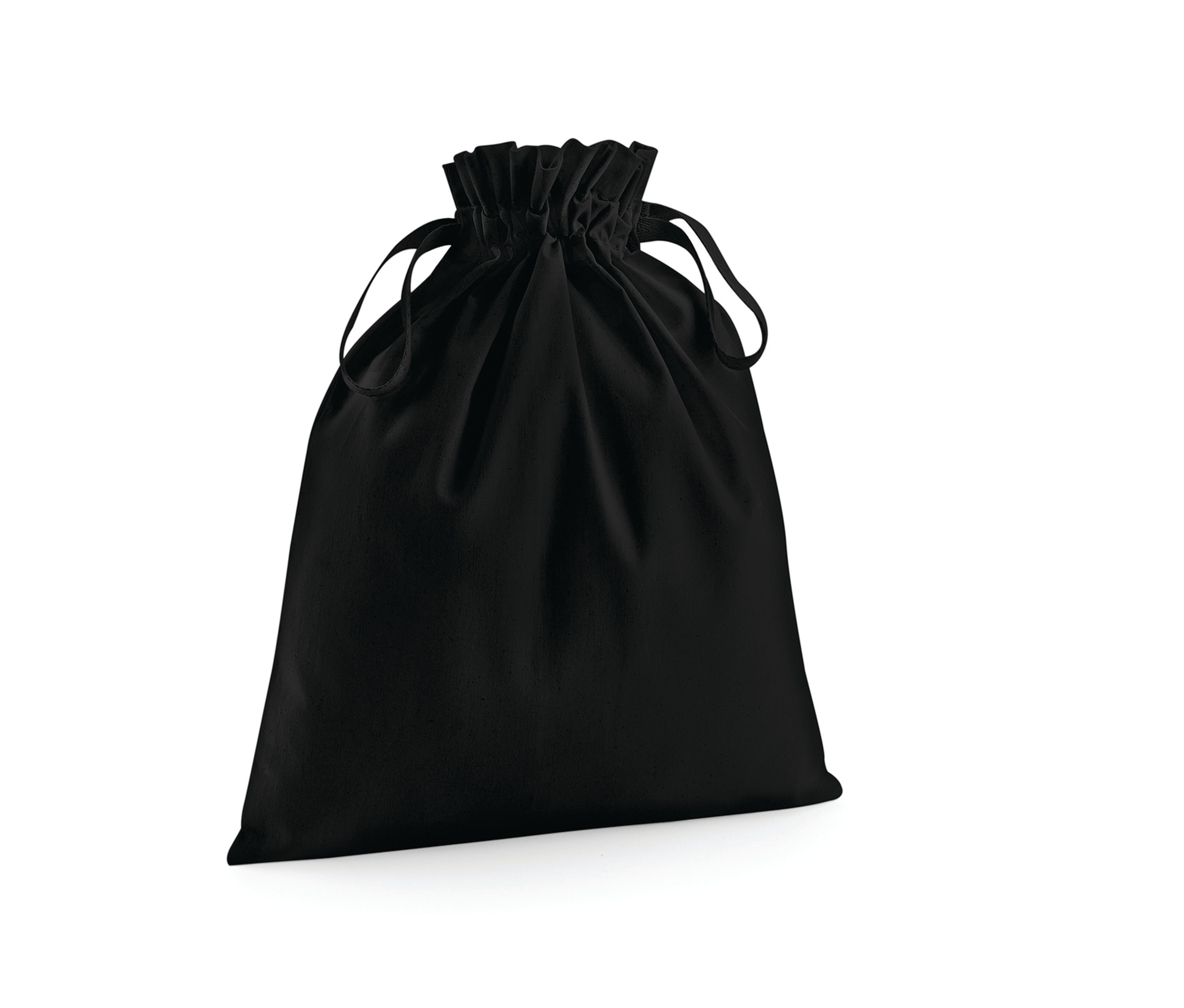 ORGANIC COTTON DRAW CORD BAG