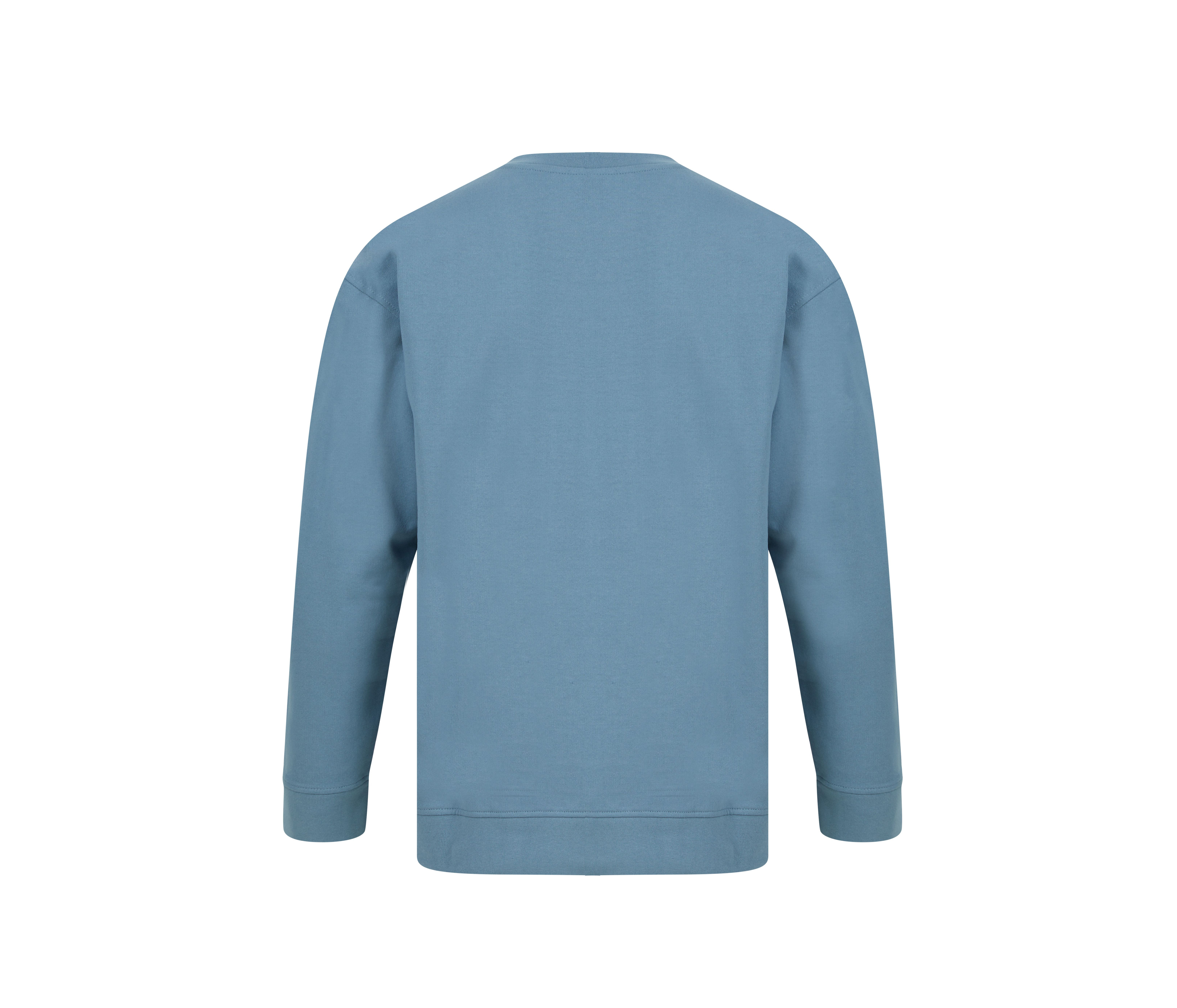 UNISEX SUSTAINABLE FASHION SWEAT