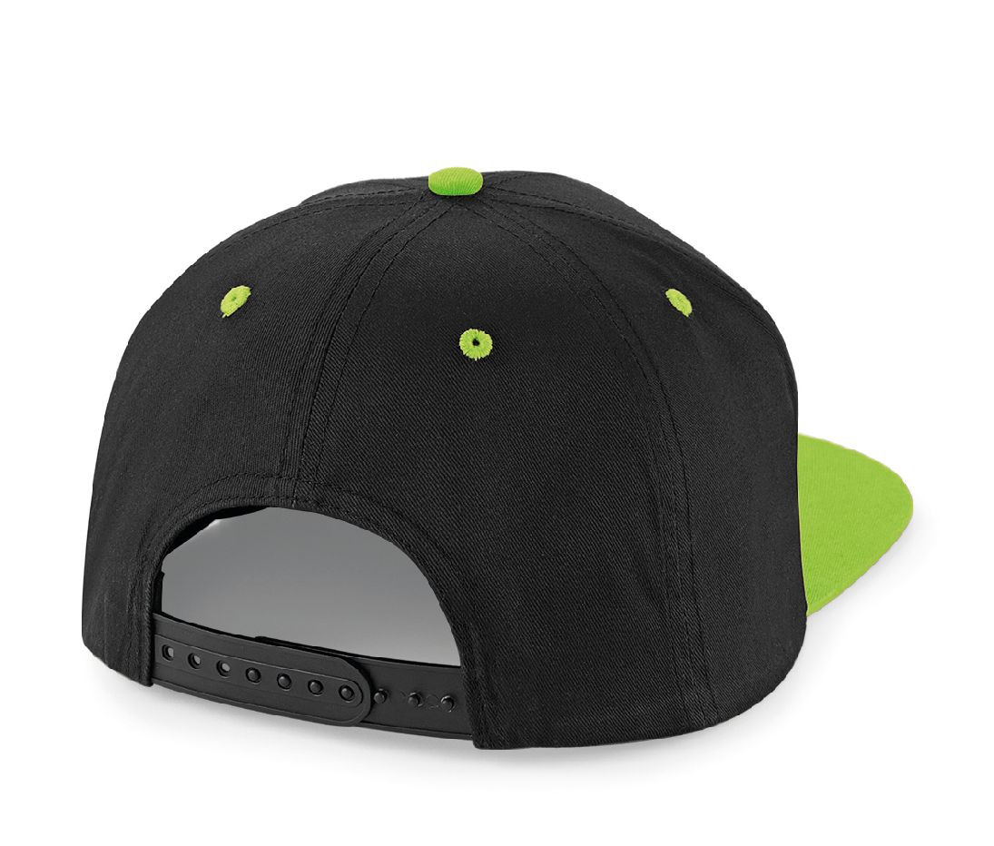 5 PANEL CONTRAST SNAPBACK
