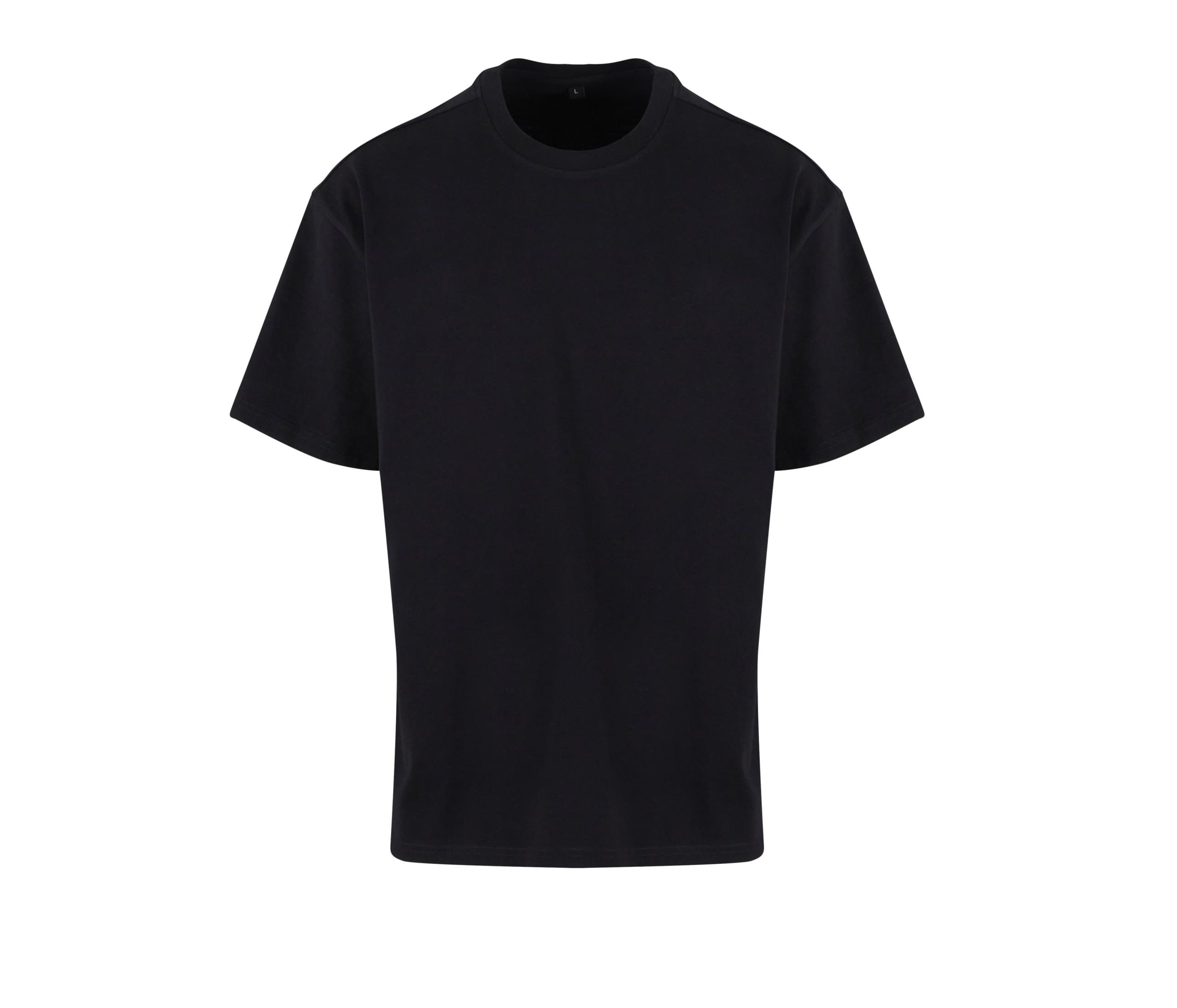 OVERSIZED JERSEY TEE