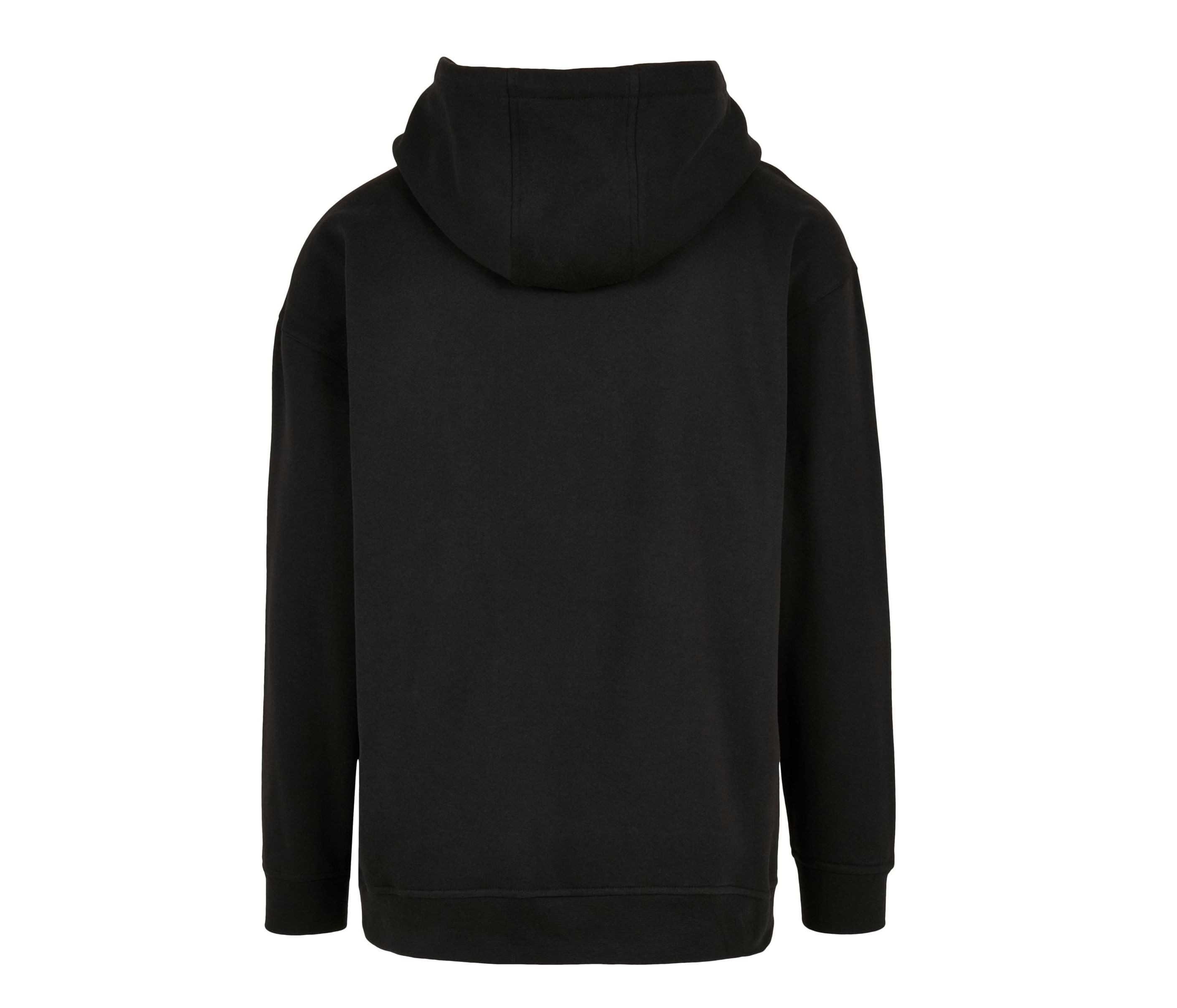BASIC OVERSIZE HOODY