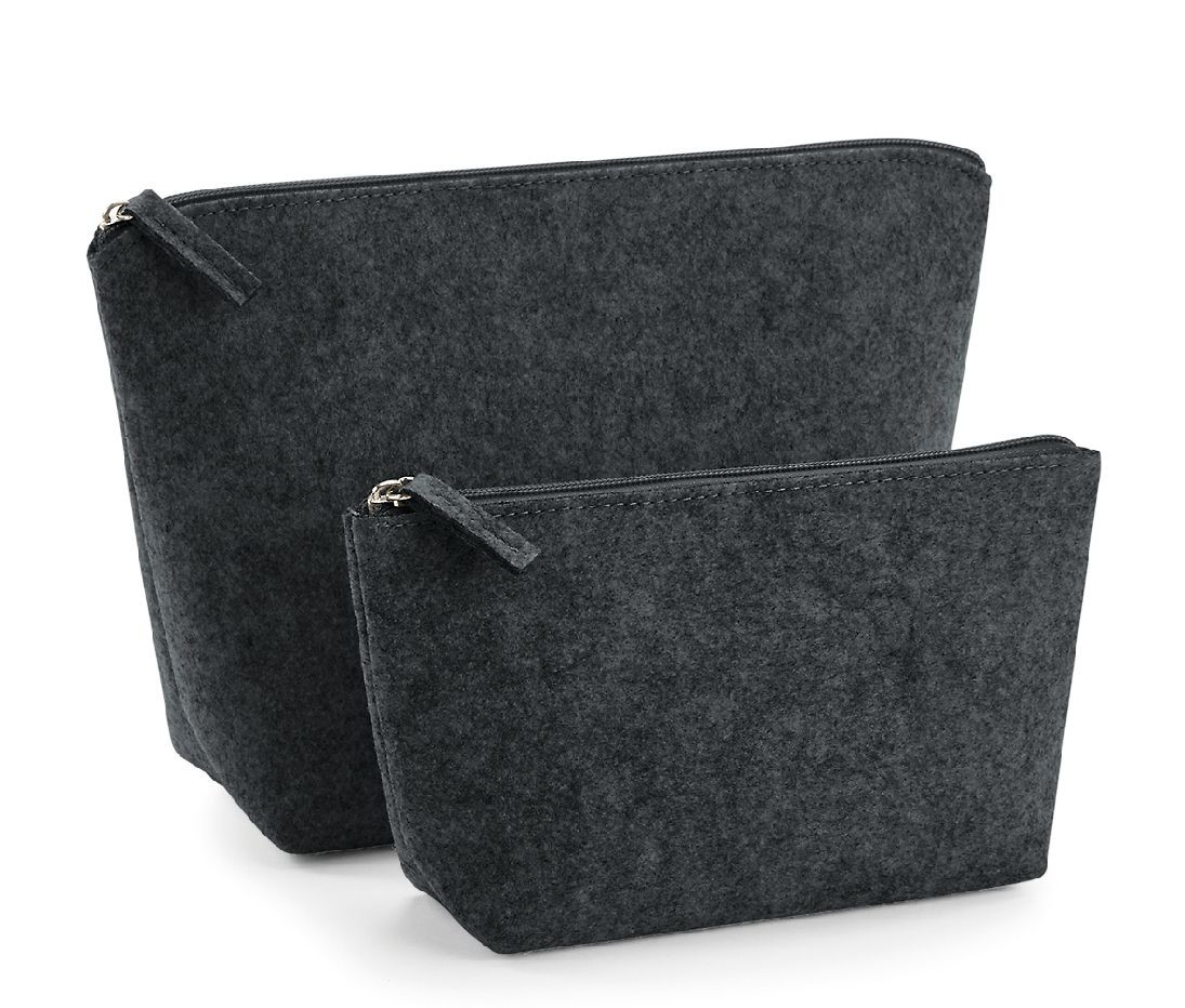 FELT ACCESSORY BAG