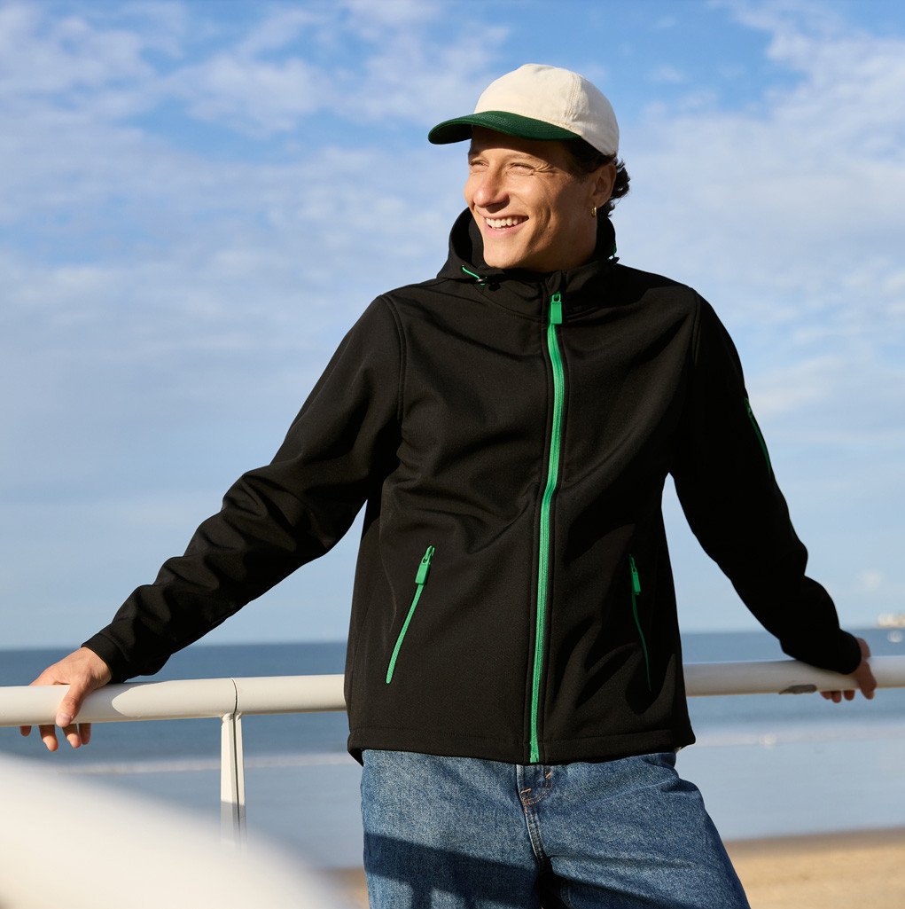 ATLANTIC HOODIE